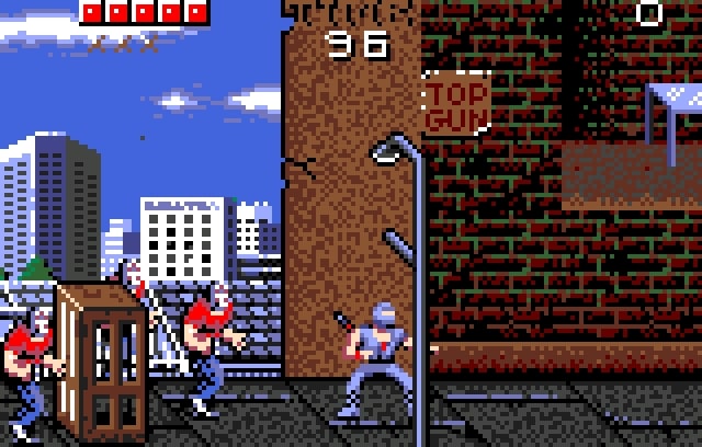 Shadow Warriors